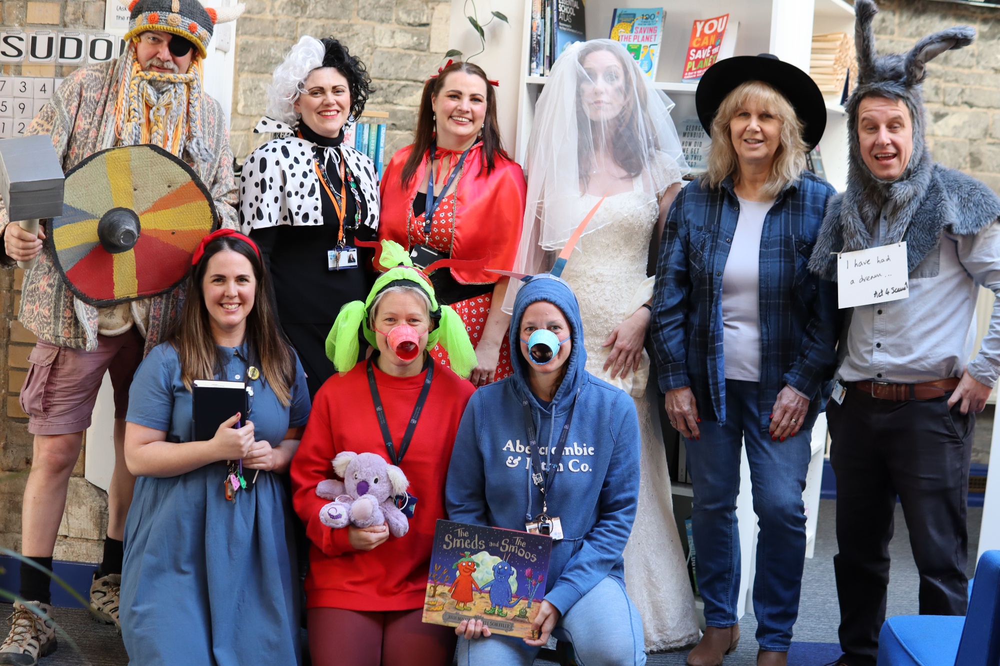 plymouth-high-school-for-girls-world-book-day-events